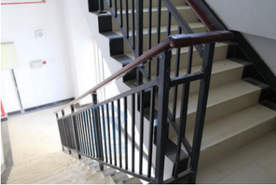沈阳锌钢楼梯扶手：优雅实用的双重特性