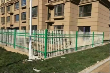 沈阳锌钢围栏：提升您的庭院品质