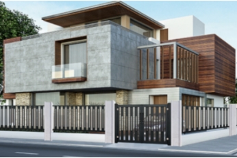 沈阳铝艺护栏：打造精致的家居安全
